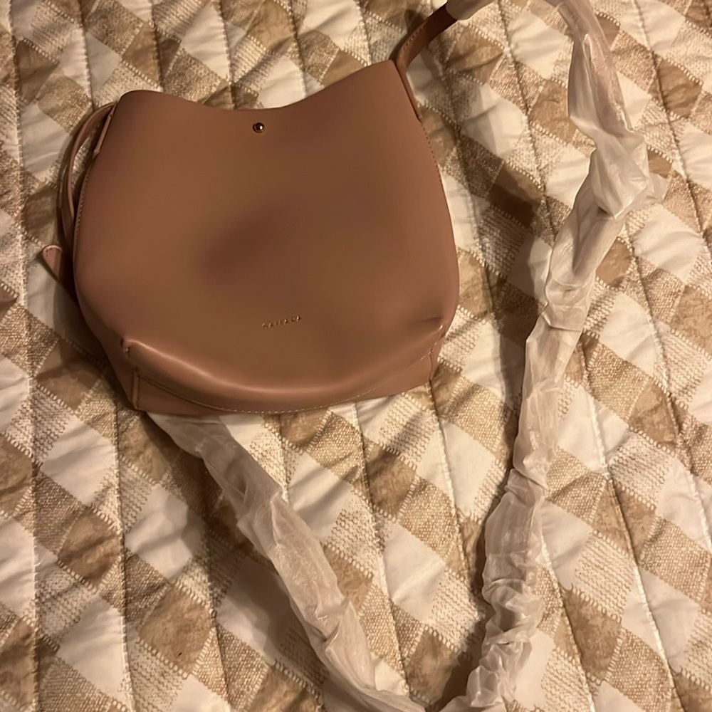 Samara cross body bag